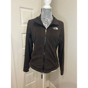 The North Face women’s Jacket Small Black Fleece